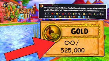 Wizard101: The Aquila Update