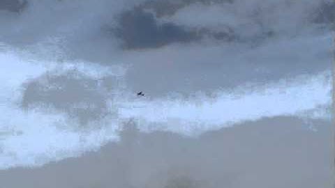 FunCub Multiplex First flight