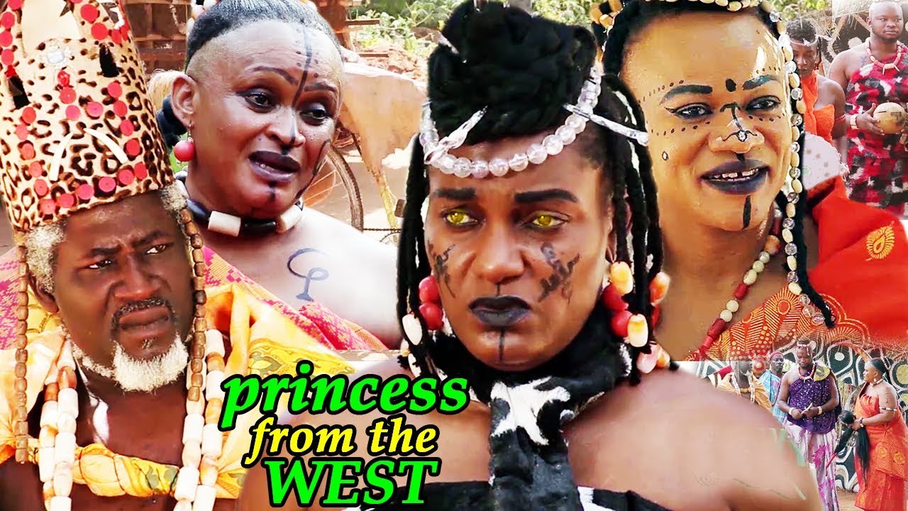Download Princess From The West Season 1 - 2019 Latest Nollywood Epic Movie | Latest African Movies