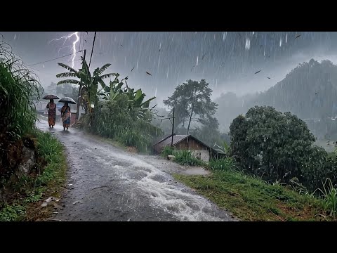 Heavy rains in the fertile regions of Asia || a once-in-a-lifetime opportunity