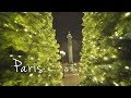 Lesprit de nol  paris edition 4k zhiyun weebill lab  sony a7iii test 4k