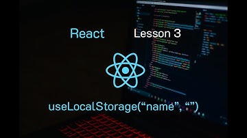 Creating a Custom useLocalStorage Hook in React
