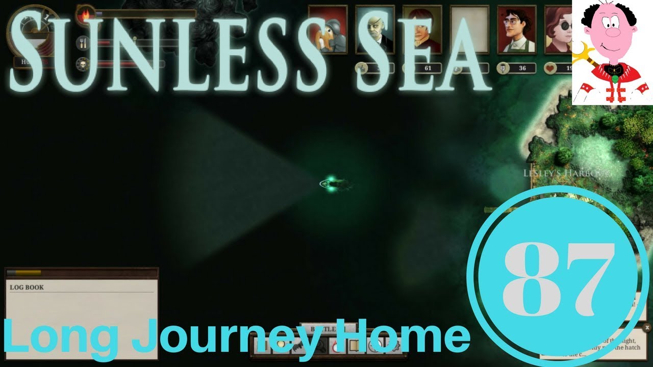 Long Journey Home - Episode 87 Sunless Sunday - Sunless Sea sunless sea gameplay