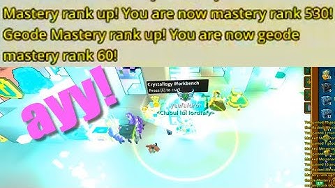 REACHING 530 TROVE MASTERY, CAN I EVEN GET A GOLDEN NAME ??