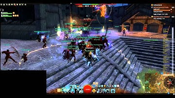 GW2 - Blackgate - The BG militia in WvW