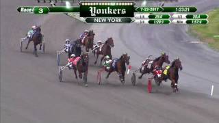 Vidéo de la course PMU PRIX DE L'UPPER WEST SIDE