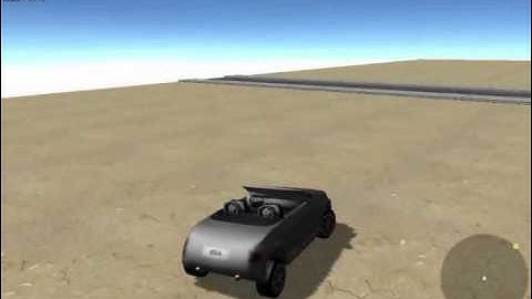 Work in progress video 03: HUD - Radar