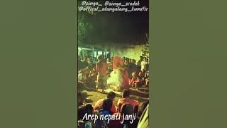 Demi kowe - Jaranan story wa