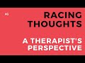 How to Stop your Racing Thoughts - with Dr Sophie Henshaw