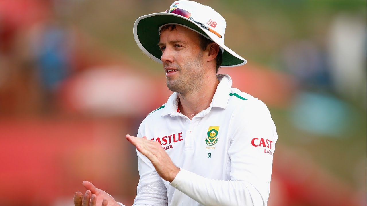 For AB de Villiers, playing cricket was an adventure - Harsha Bhogle