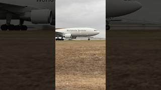 Epic Ups Airbus A300 Takeoff N152Up