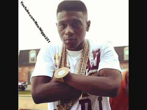 Lil Boosie: Born Thuggin'