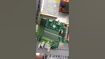 communication fail in INVT EC-PI card #electrical #homeelevator