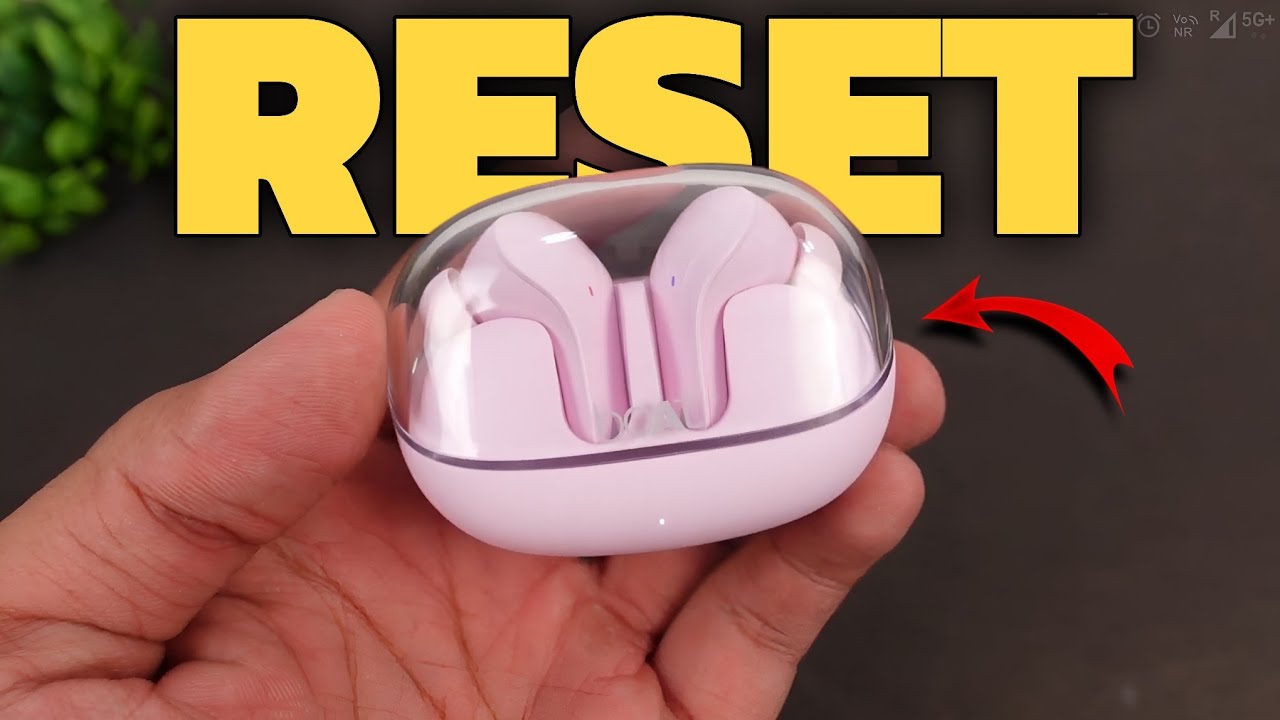 How To RESET boAt Airdopes 311 Pro Earbuds - boAt 311 Pro RESET 👍