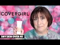 COVERGIRL CLEAN FRESH BLURRING SKIN TINT SPF30 | Dry Skin Review & Wear Test