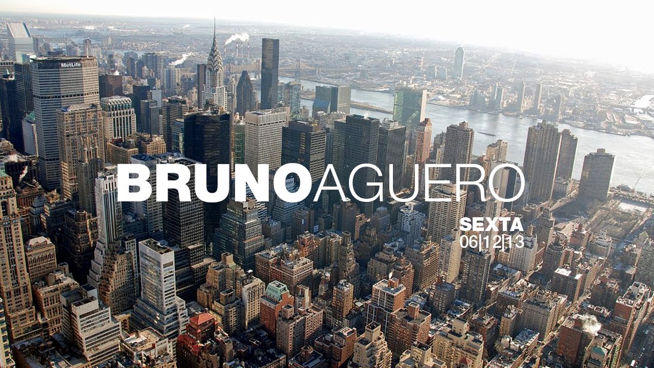 Bruno Aguero | NYC