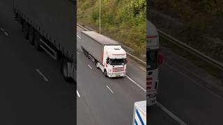 4 Series shorts scania trucks trucking v8