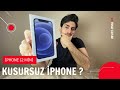 İphone 12 Mini ÇOOOK İYİ !