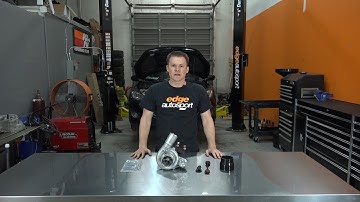 BNR Stage 4 Turbo Installation Video Mazdaspeed 3