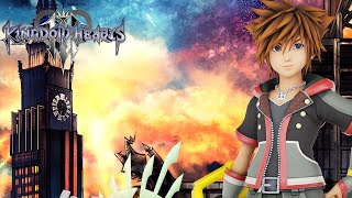 Sora Smash Ultimate Mod Showcase