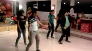 CHRISTMAS PARTY DANCE CONTEST GRAND WINNER (sayaw ulit) ^_^