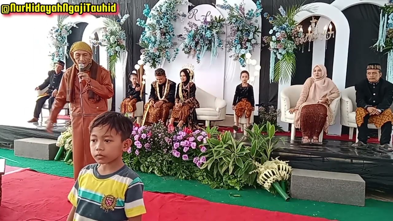 Walimatul Ursy Bersama GUS UMAR JENAR