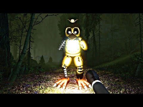 The Joy of Creation Doom Mod (FNAF Game) 