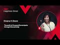 The Path To Personal Sovereignty Through Stewardship  | Shelyna V. Brown | TEDxHappiness Street