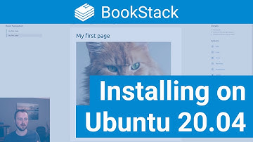 Installing BookStack on a Fresh Ubuntu 20.04 Server with HTTPS
