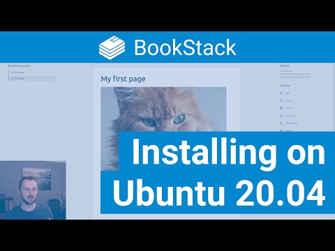 Installing BookStack on a Fresh Ubuntu 20.04 Server with HTTPS