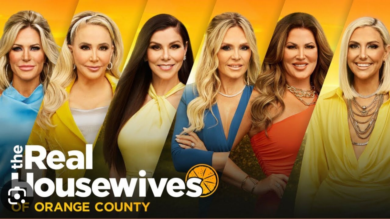 Gina & Taylor Tried It! 🙄 I Real Housewives of Orange County S.17 Eps