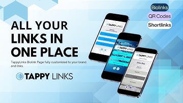 How to Create a Google Review QR Code Using Tappy Links!