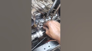 how to check engine RPM shot video viral isuzu npr truck
