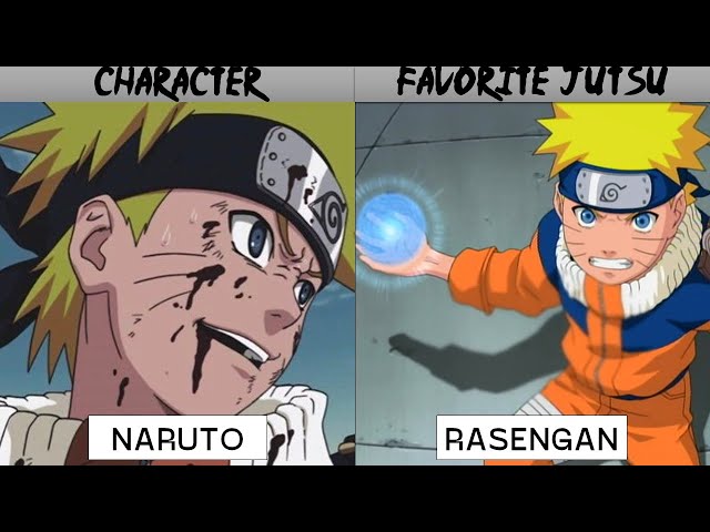 What is your favorite jutsu not used by a main character? : r/Naruto