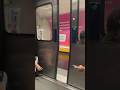 Paris Metro Doors Closing Sound 