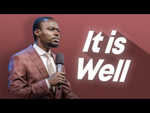 It Is Well | Cover Worship Session by Apostle Grace Lubega