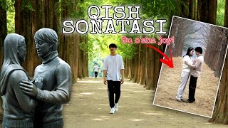 QISH SONATASI OLINGAN JOY | NAMI ISLAND