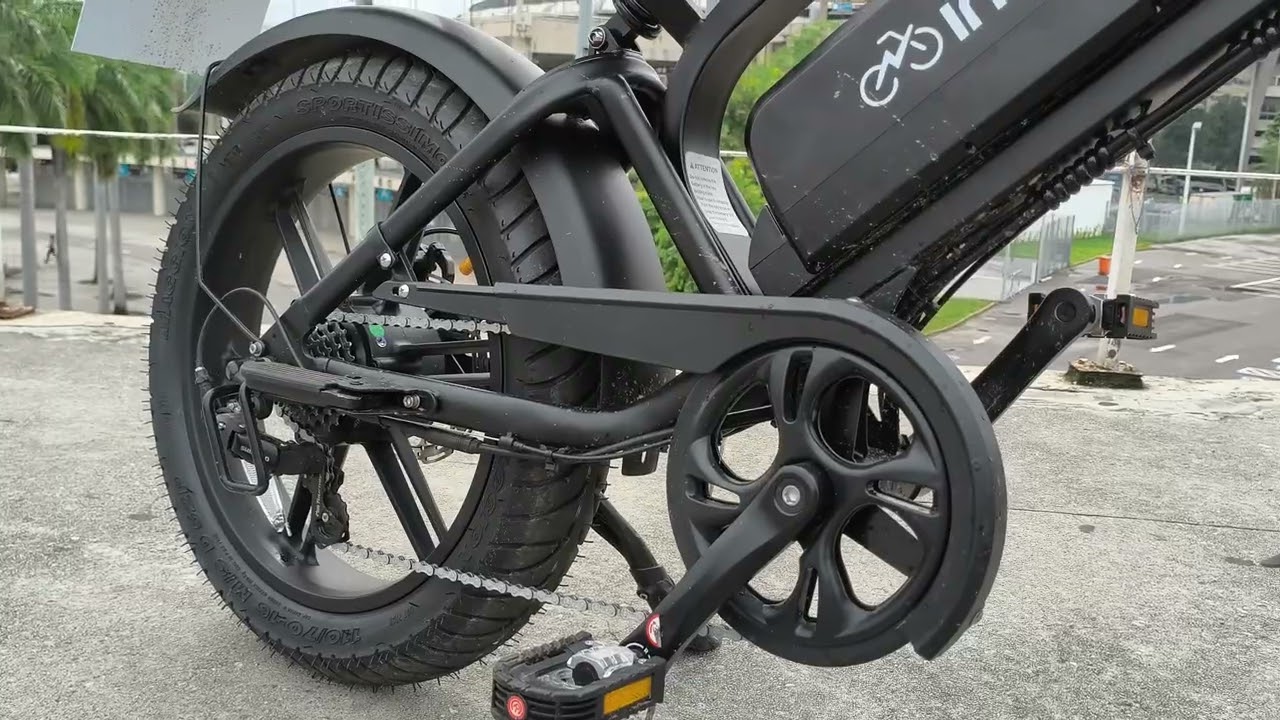 BIKE V20 BLACK PRO , COM PENEU DE MOTO MAGION 110/70 ARO 20 , FICOU TOP DEMAIS !! 