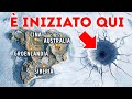 Prima della Pangea: come il supercontinente Nuna ha trasformato la vita sulla Terra