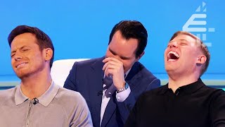 Jimmy Carr's Shocked by Joe Swash's S**t Story? | Best of Joe Swash | 8 Out of 10 Cats