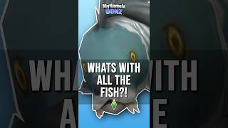 Why The Sims is secretly a fishing game #Sims4