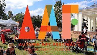 49th Annual Autumn Art Festival | Winter Park, Florida