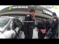 Lying About Who Drove Leads To Intense Resistance & Taser Warning