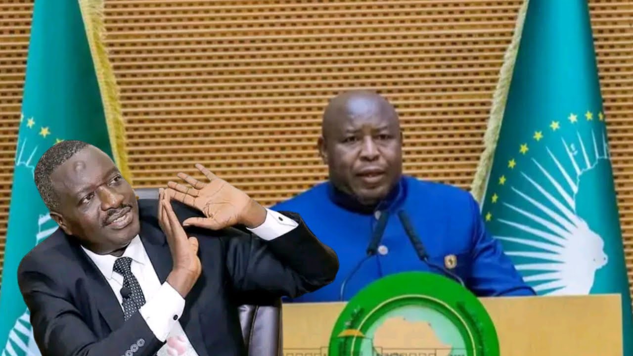 AMAJAMBO YA FAUSTIN NDIKUMANA,ASHOBARA KUBA ARAMWE MUMAJAMBO ATERA INTEGE ABACOKORA UBURUNDI 