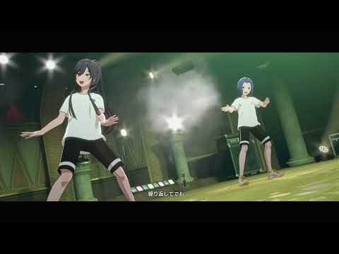 Shirase Sakuya And Azusa Miura THE IDOLM STER Duet