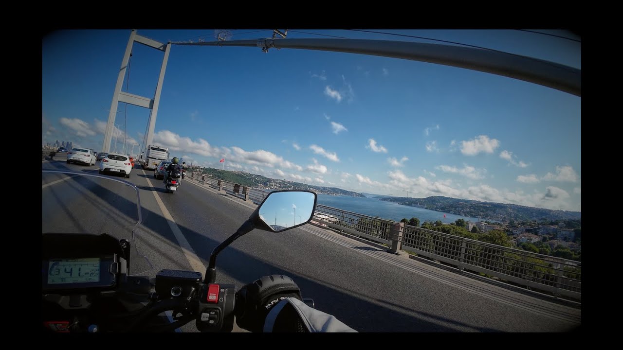 NC 750X DCT 2024 POV RIDE ENGINE SOUND ONLY(evden işe sadece yol ve motor sesi)