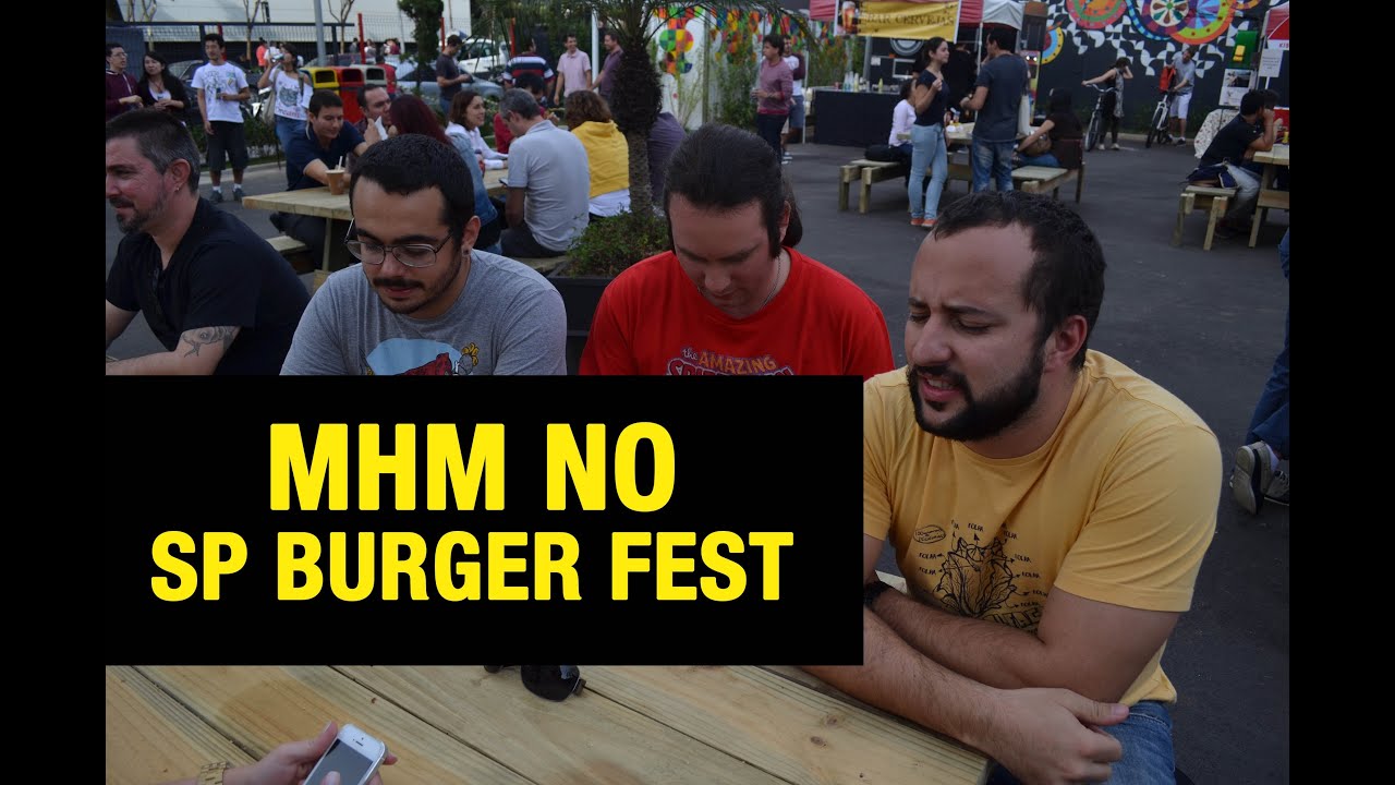 4º SP Burger Fest 2014 - 16 a 31 de maio - Hambúrguer Perfeito