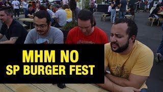 MHM no SP Burger Fest 2014