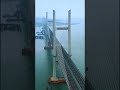 Beijing-Taipei Expressway, Pingtan Strait Bridge is really crazy#amazingchina #ypwshort #bridge
