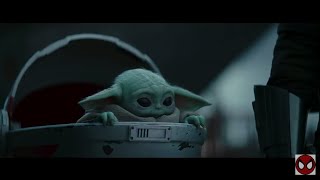 Baby Yoda Mejores Momentos Temporada 2 Episodio 3